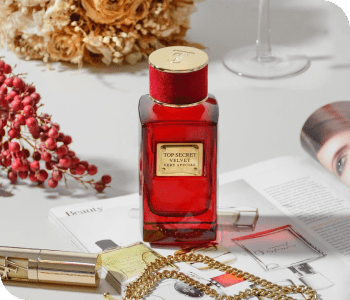 Top Secret Scent Category Red