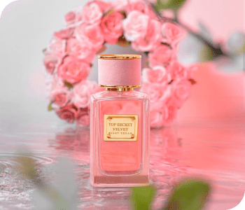 Top Secret Scent Category Pink