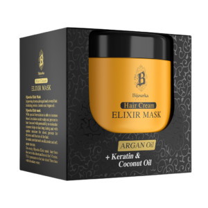 Bijourka Hair Mask Gold