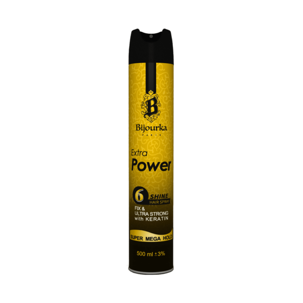 Bijourka Hair Spray