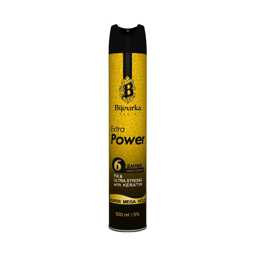 Bijourka Hair Spray