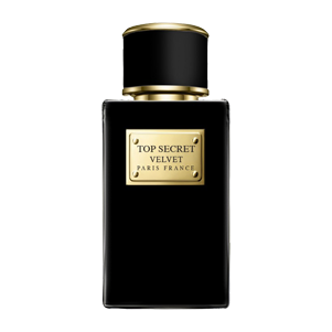 Top Secret Black Perfume