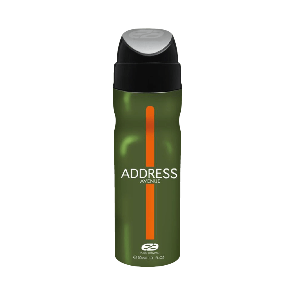 Address Avenue 30ml Perfume For Men