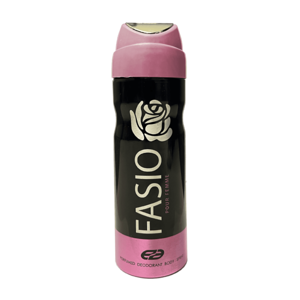 Fasio Body Spray For Women