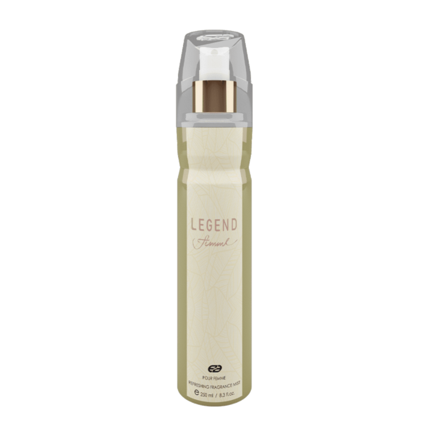 Legend Femme Body Splash