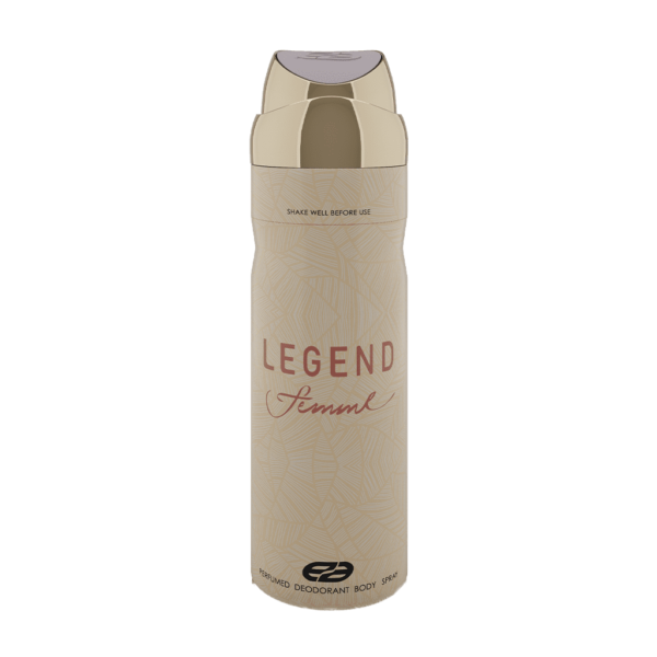 Legend Femme Body Spray For Women