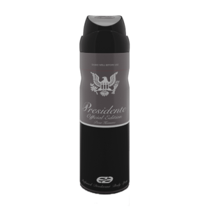 Presidente Body Spray For Men