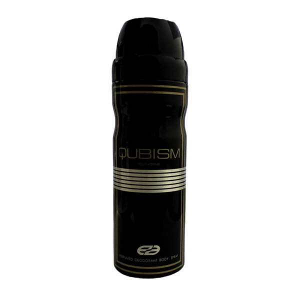 Qubism Body Spray For Men