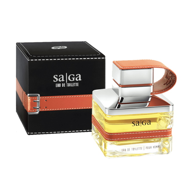 SAGA For Men 100ml Perfume