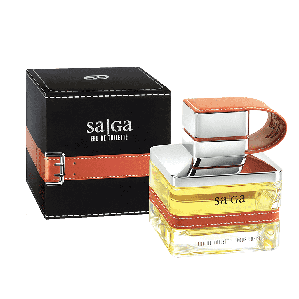 SAGA For Men 100ml Perfume