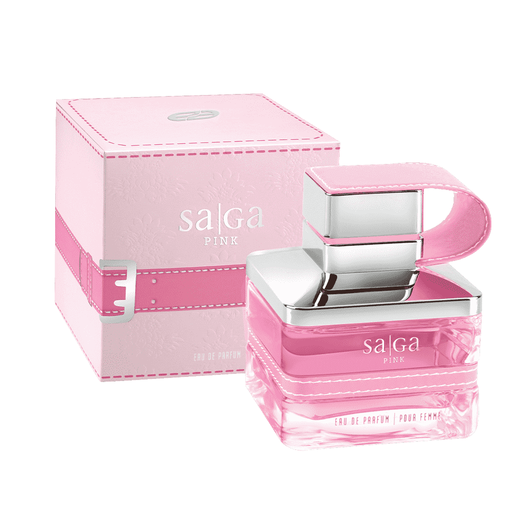 SAGA For Women 100ml Perfume