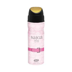 SAGA Pink 30ml Perfume For Women