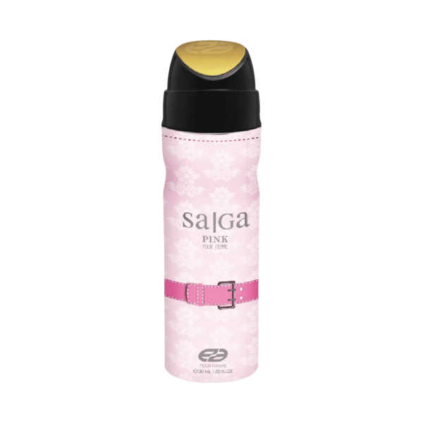 SAGA Pink 30ml Perfume For Women