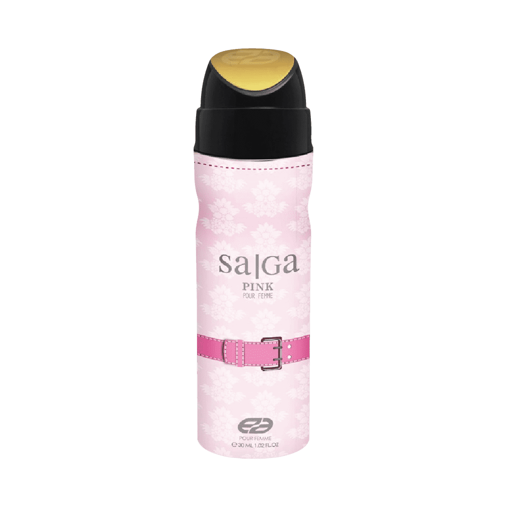 SAGA Pink 30ml Perfume For Women