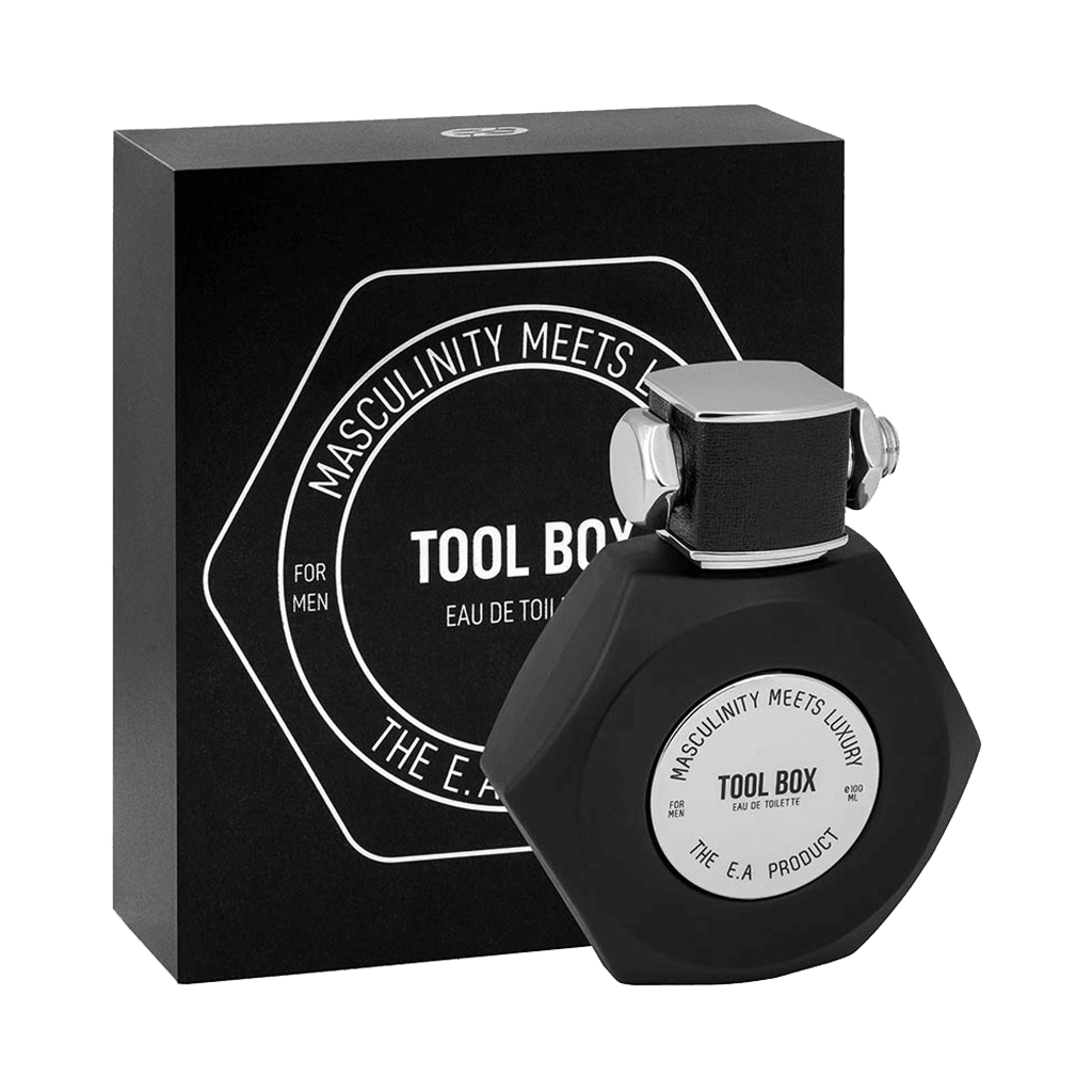 Tool Box 100ml Perfume For Men