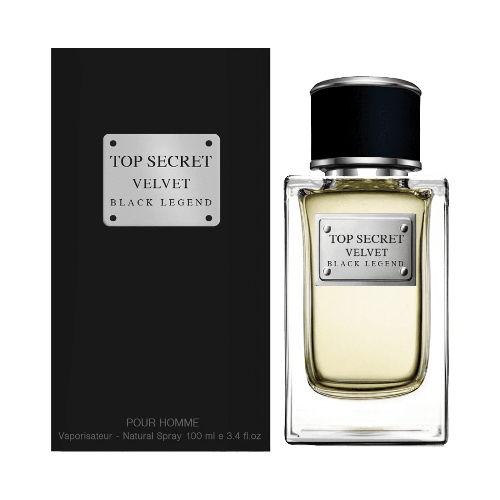 Black Legend Perfume For Men