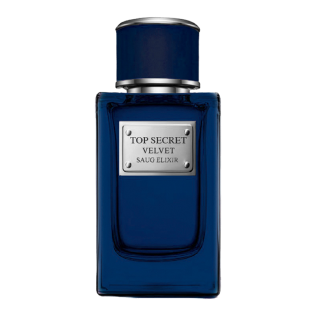 Top Secret Blue Perfume