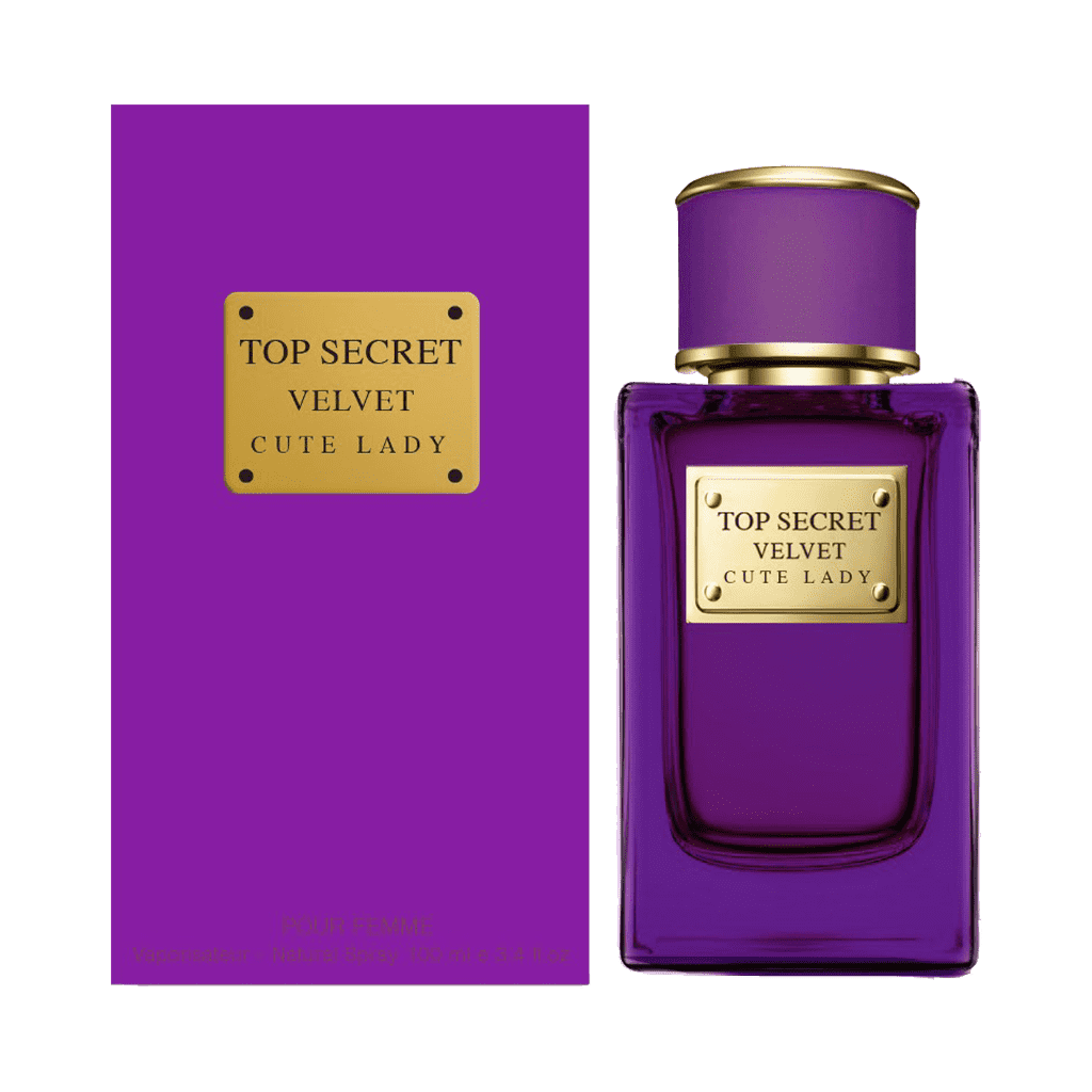 Cute Lady Perfume For Women