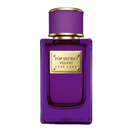 Top Secret Purple Perfume