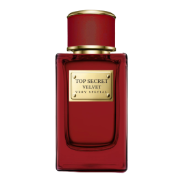 Top Secret Red Perfume